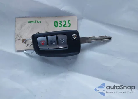 2017 Nissan Rogue S from USA, damaged, VIN KNMAT2MT7HP569359